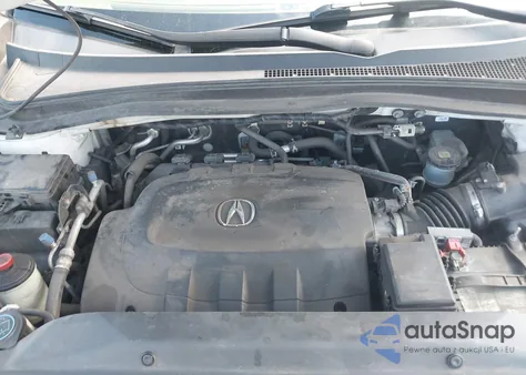 2013 Acura Mdx из США, поврежденный, VIN 2HNYD2H24DH524918